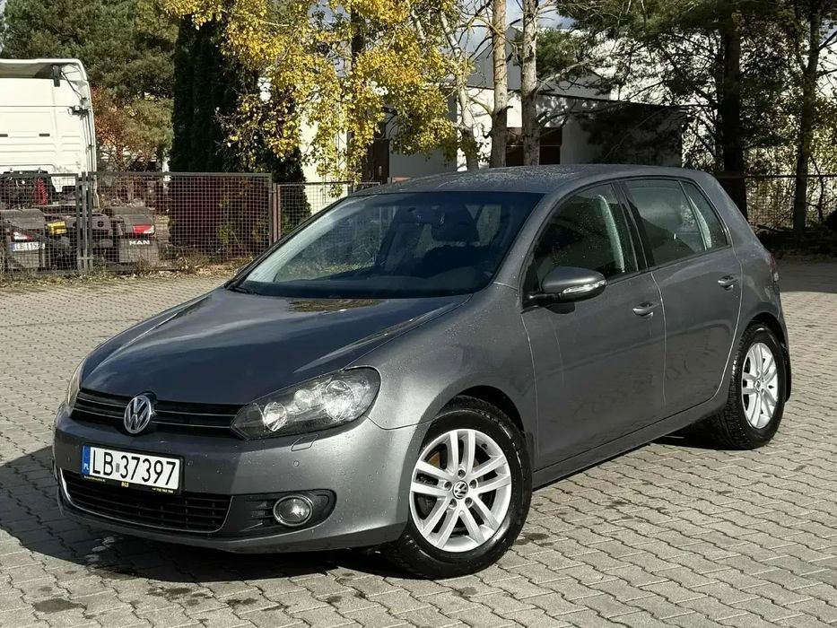 Volkswagen Golf VW GOLF salon Polska 1.4 TSI 90 KW