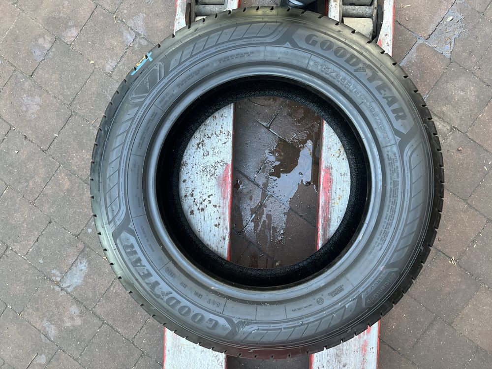 1szt. 215/65/16C Goodyear EfficientGrip CARGO 2 100% 2024 rok