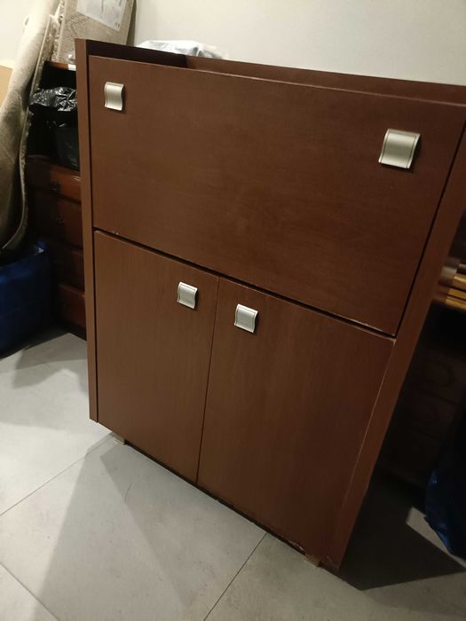 Sekretarzyk, szafka - jaroty, os. generalski