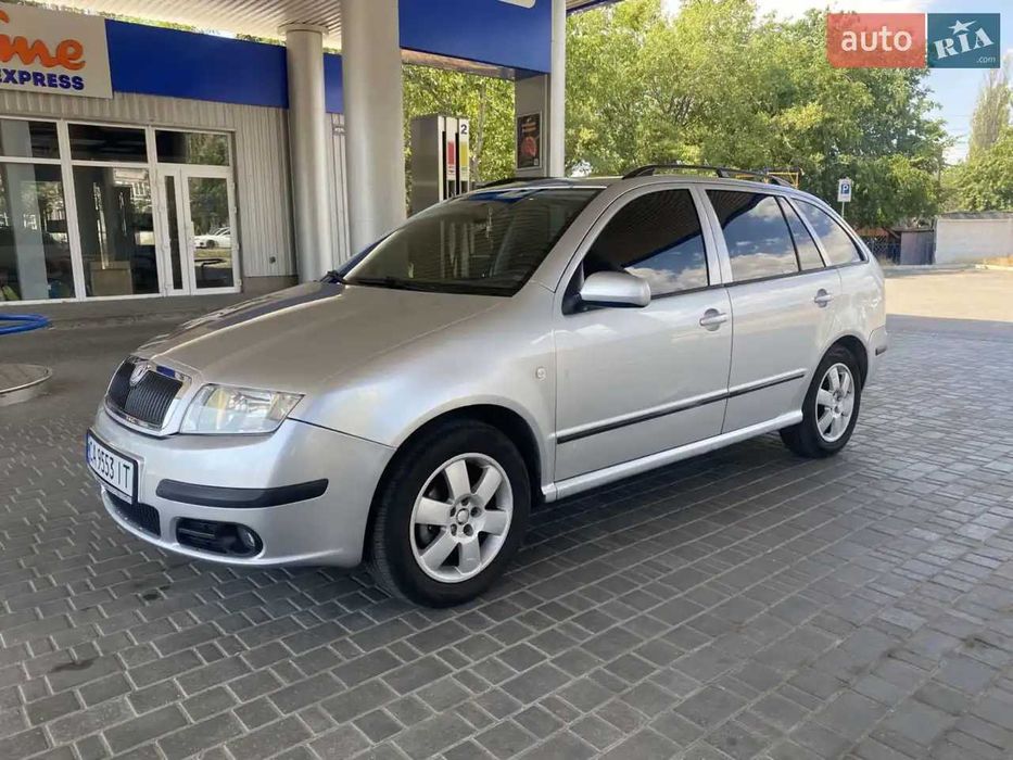 Продам Skoda Fabia 2006, 1.4, МКПП
