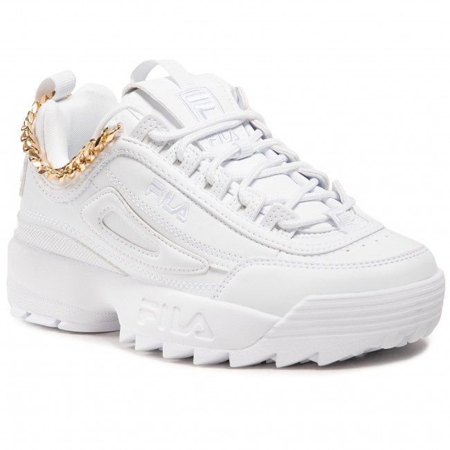 Kicksy Fila Disruptor Chain Wmn EUR 38 CM 24,5