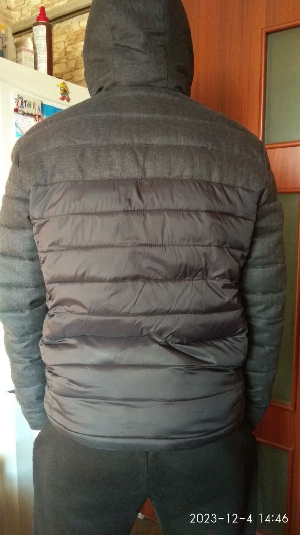 Куртка зимова original fuji large superdry