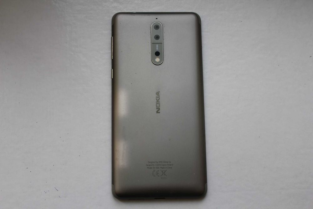 Nokia 8 Dual sim