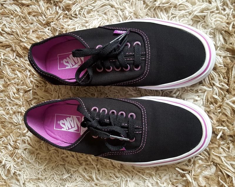 Кеды детские vans original