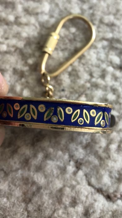 Брелок рулетка 1 м