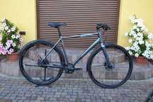 Cube Hyde Race kameleon fitness Alfine 8 rozmiar M 54cm 2023 bdb!