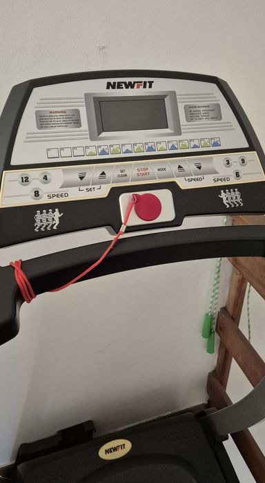 Passadeira NewFit