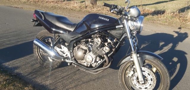 Sprzedam Yamahe xj 600n A2