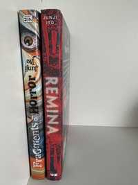 Vendo mangas Junji Ito