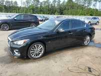 Infiniti Q50 Luxe 2018
