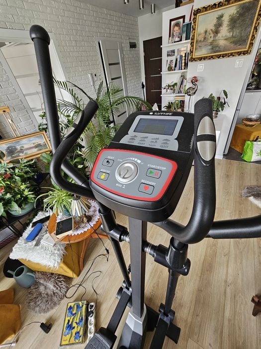 Orbitrek sapphire galaxy II sg 330 e jak nowy