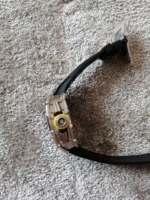 Zegarek Richard mille