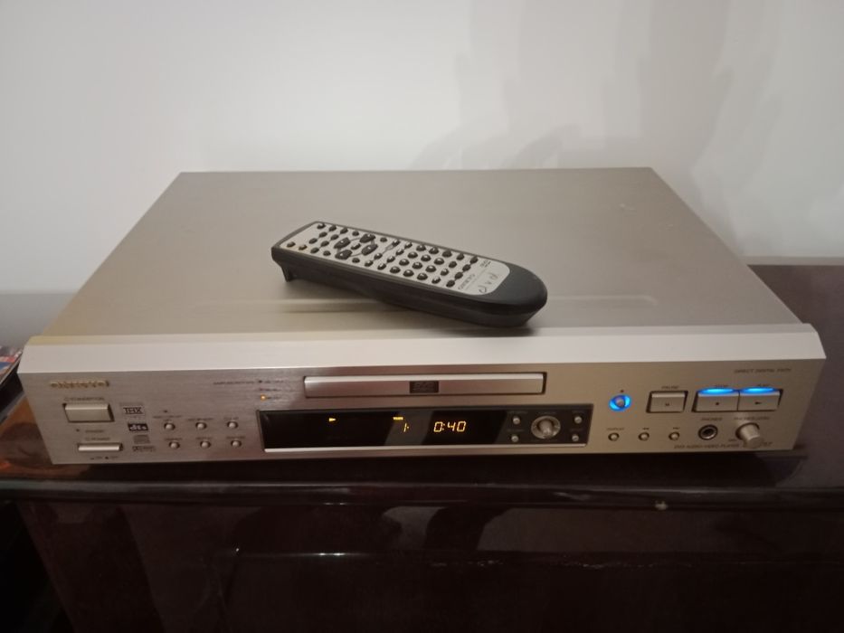 Onkyo dv-s757 odtwarzacz dvd/audio thx