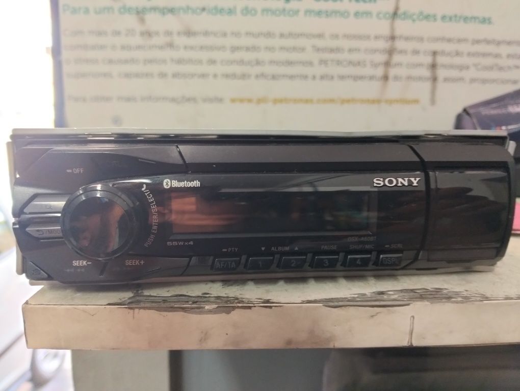 Autoradio Sony (USB)