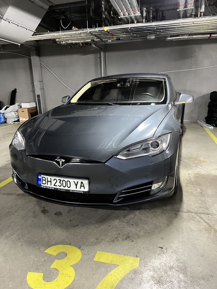 Продам Tesla model S