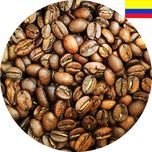 Кава в зернах або мелена Колумбія Супремо 1кг
