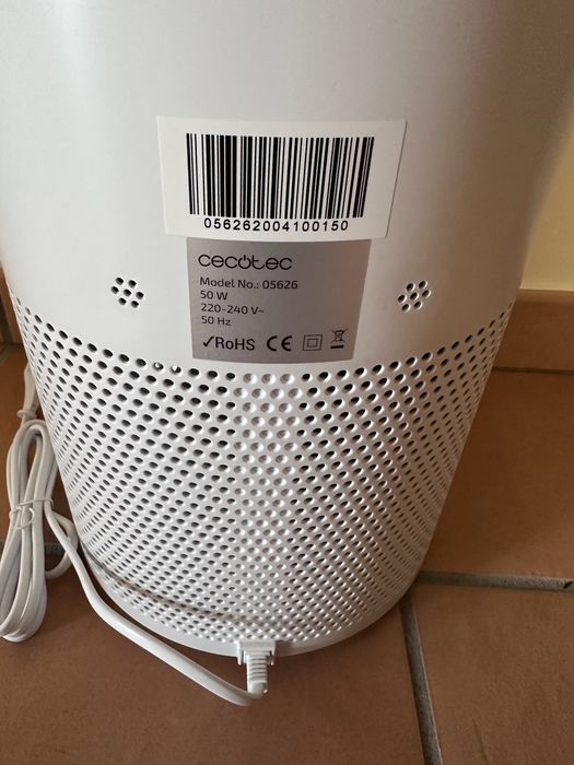 Purificador de ar CECOTEC TotalPure 2000 Connected