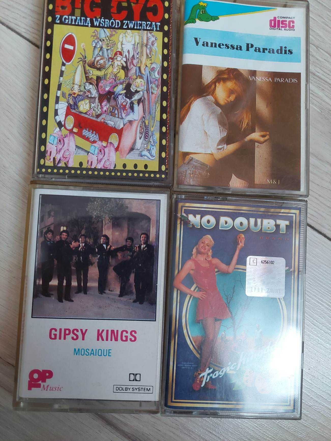 Kesety Audio Moja kolekcja