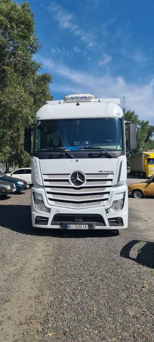 Mercedes-Benz Actros 2014 1845 ПДВ