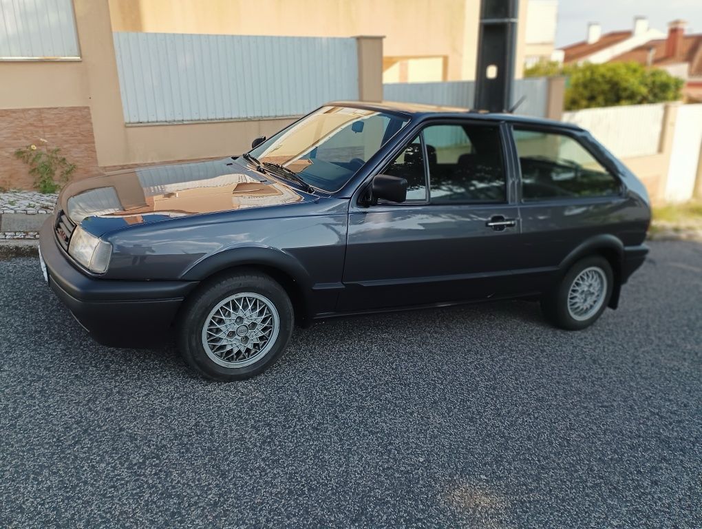 Vw polo G40 115cv / troco por carro CABRIO
