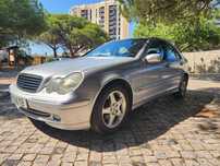 Mercedes C220 CDI Avantgarde w203