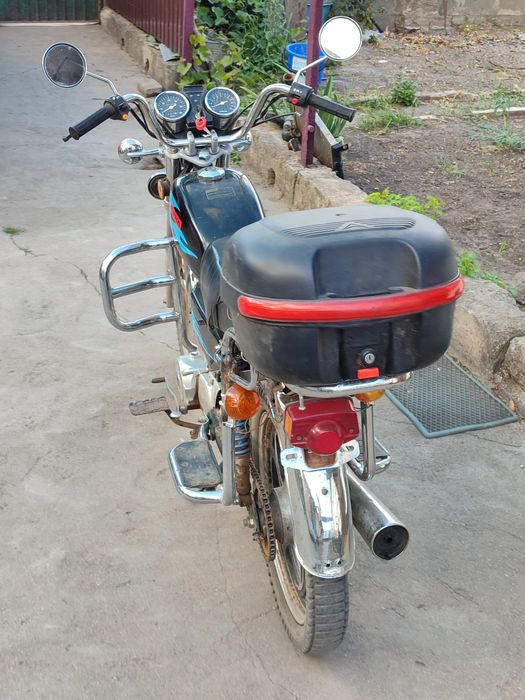 Продам Альфу 72 куба