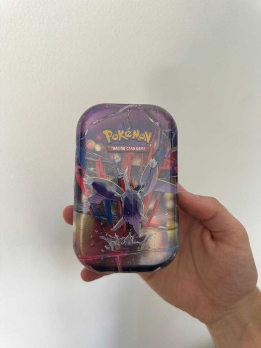 Mega Heroes: Mini Tin