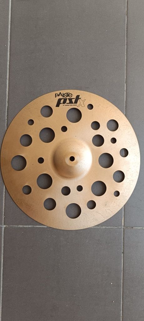 Prato Paiste 14" PSTX Swiss Thin Crash