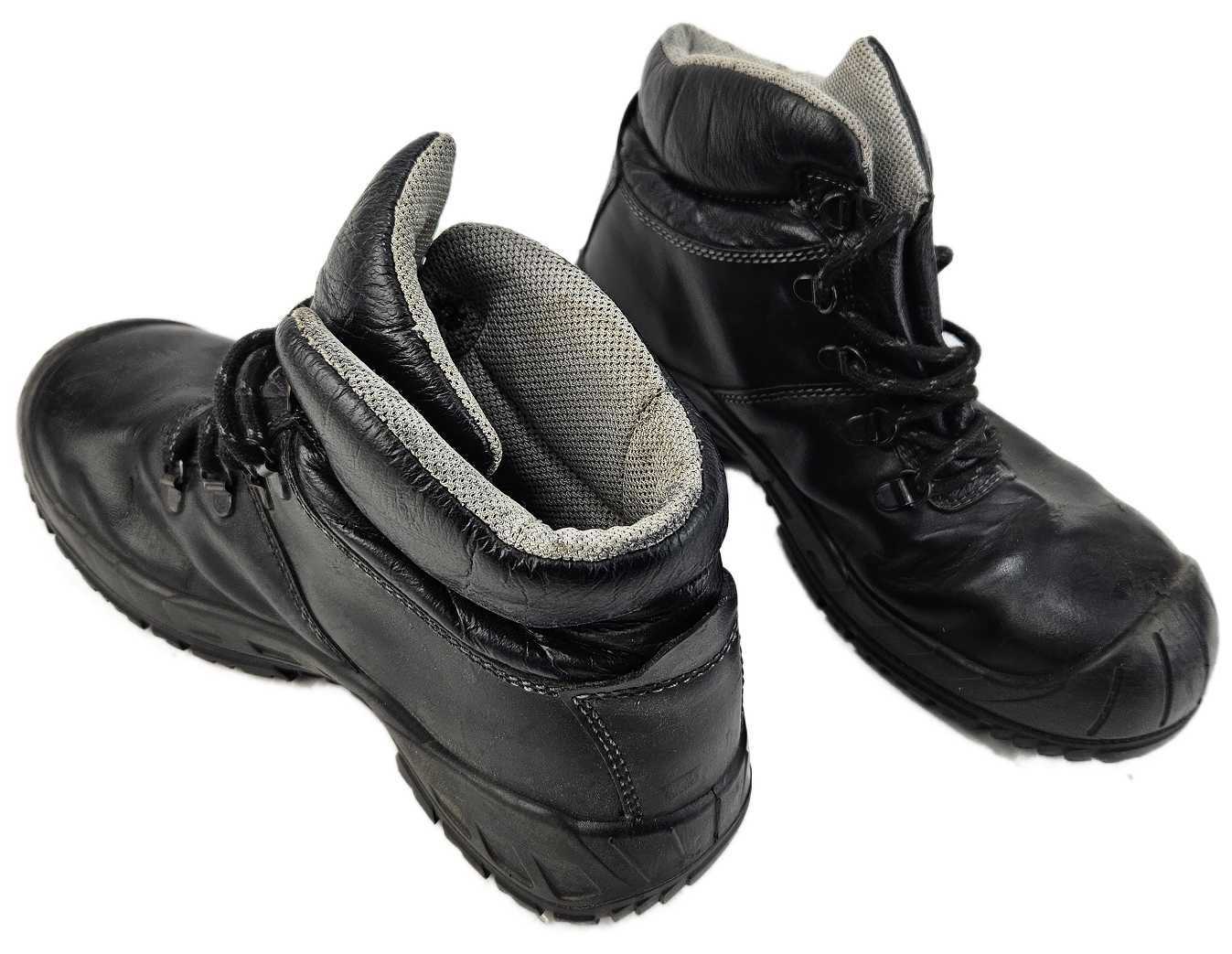 Buty robocze trzewiki Elten RENZO Mid ESD S3 rozm. 39 demobil