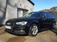 Audi A3 2014**zarejestrowane**TOP STAN**2kpl kół**NAVI**LED**bezwypadkowe**5d