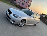 Bmw 525i 192KM, M-Pakiet, 2006r!