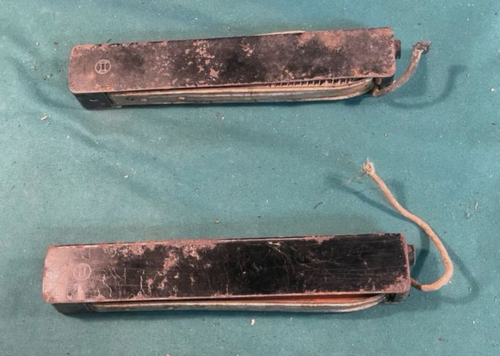 Setas de Direção Bosch Originais VW Carocha