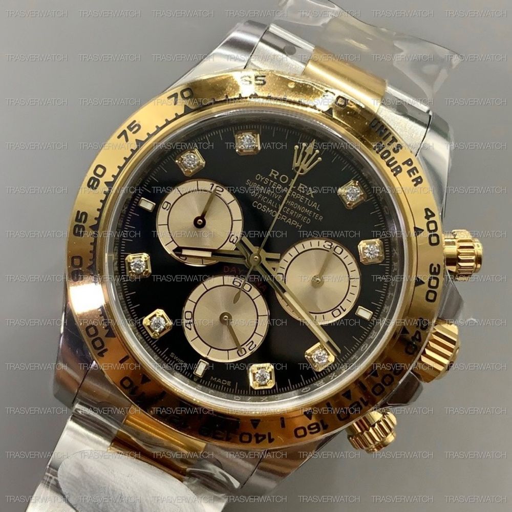 Годинник 2024 ROLEX Daytona 40mm 126503