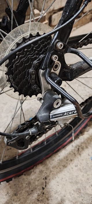Rower unibike rama 19
