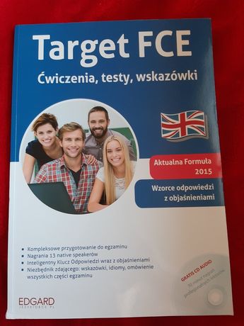 Target FCE J. Angielski