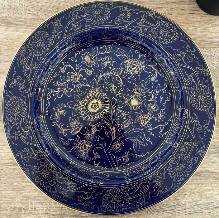 Prato Vista alegre antigo