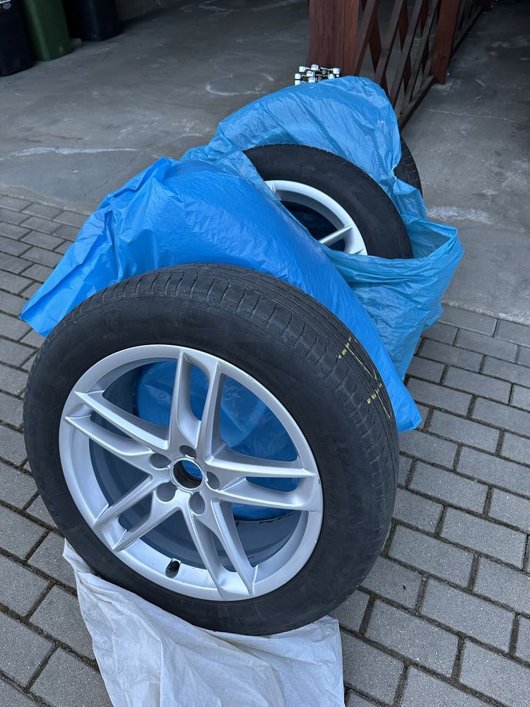 Alufelgi koła felgi aluminiowe  *19 Audi Q5  + opony