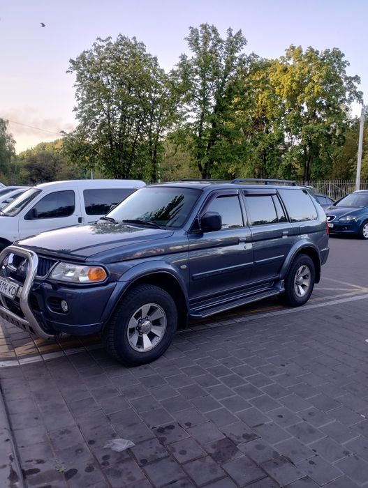 Продам авто Mitsubishi Pajero Sport