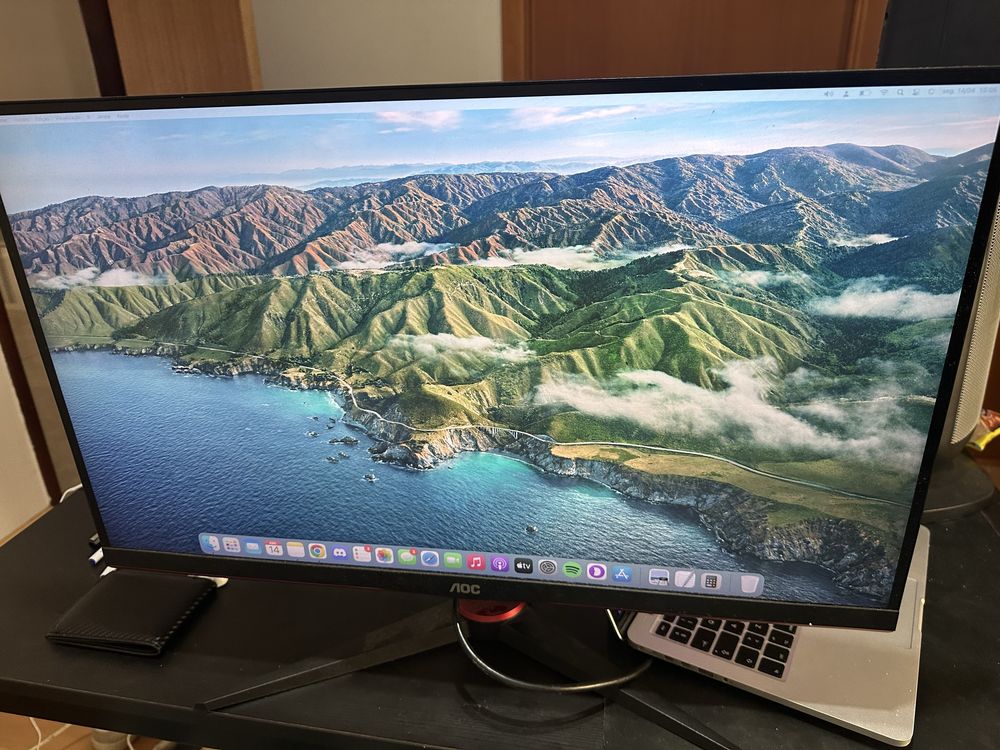 MONITOR AOC GAMING