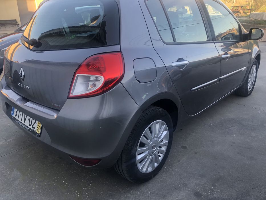 Renault clio 1.2 130.000 km