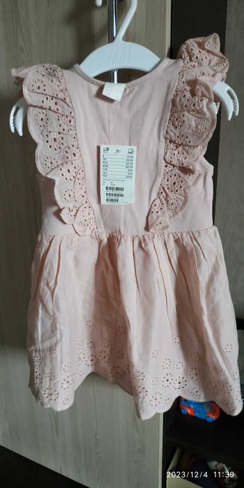 Платье летнее 92