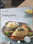 Pelna para ksiazka thermomix