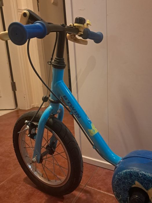 Bicicleta criança 3-5 anos