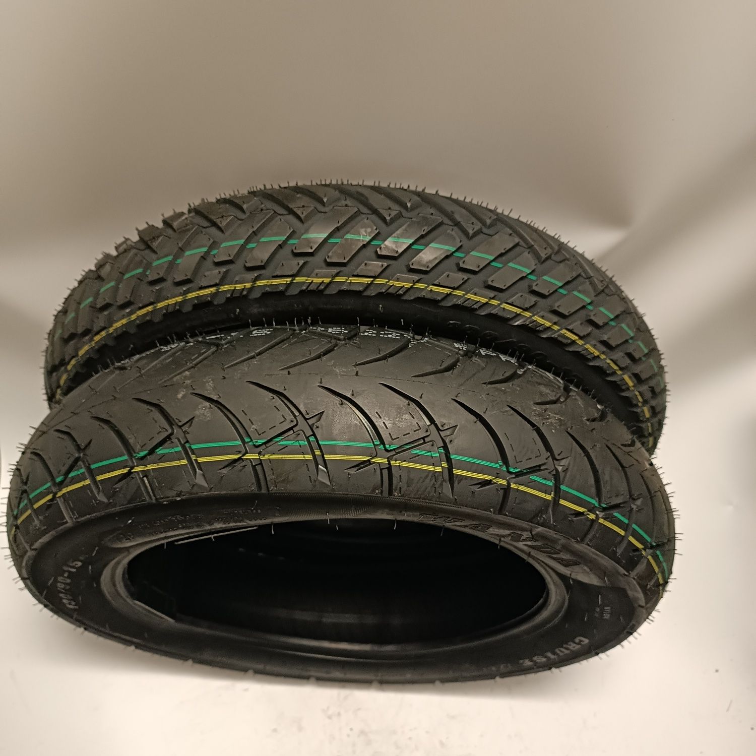 Opony komplet 2szt. Honda Vt 125 Shadow dedykowane Nowe dot 24