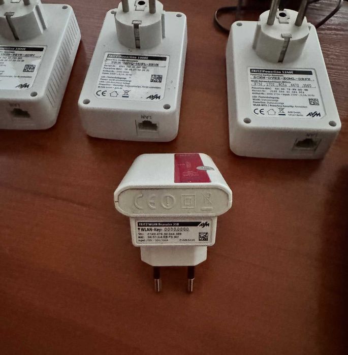 Fritz FRITZ!Box Cały mój zestaw :)