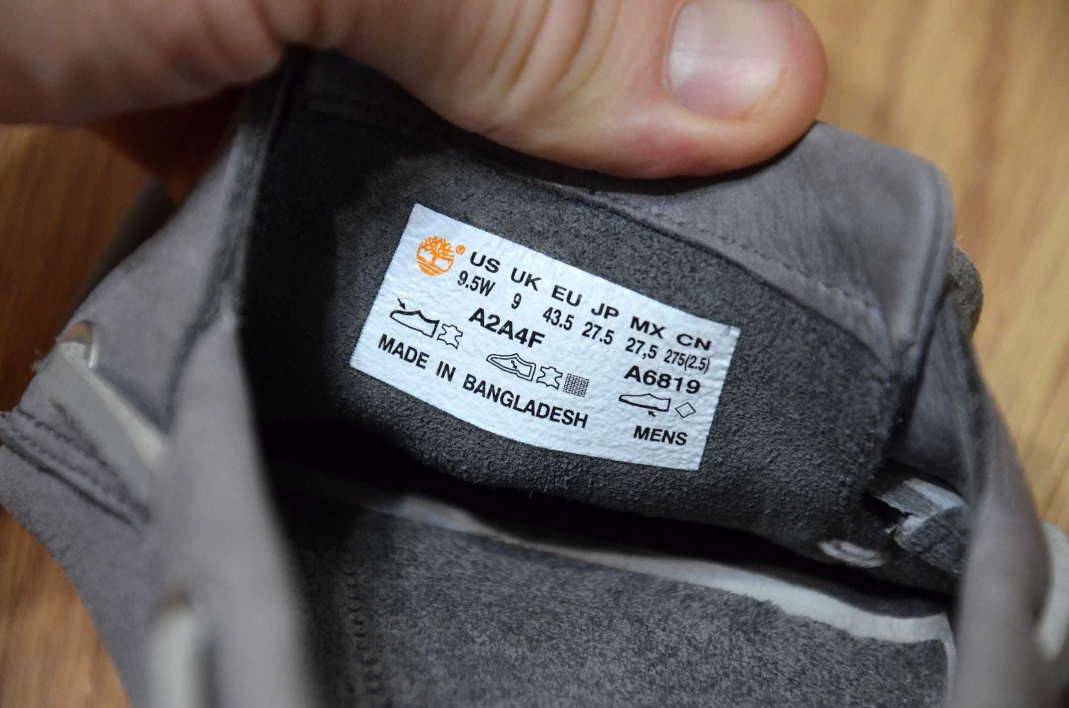 Timberland,  оригінал шкіряні топсайдери, мокасини