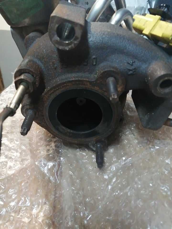 Turbo / Bomba Injetora / EGR Laguna III 2.0 dci