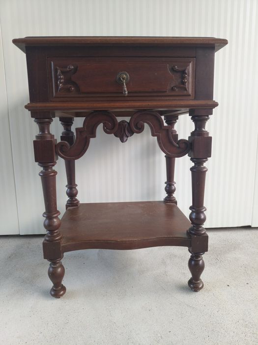 Conjunto de quatro vintage