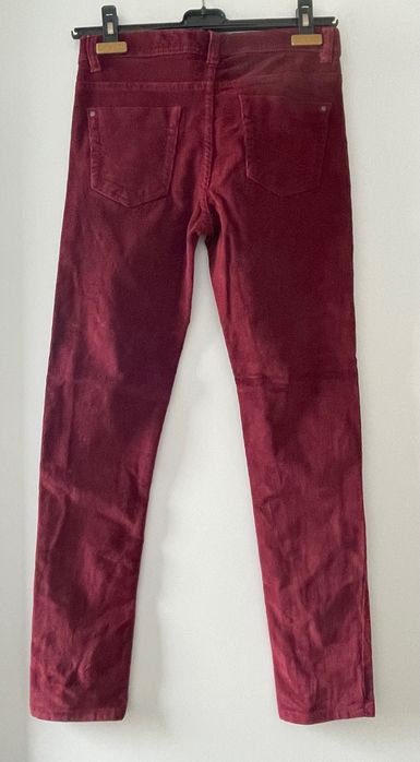 Calças bombazina menino 13-14 anos, zippy