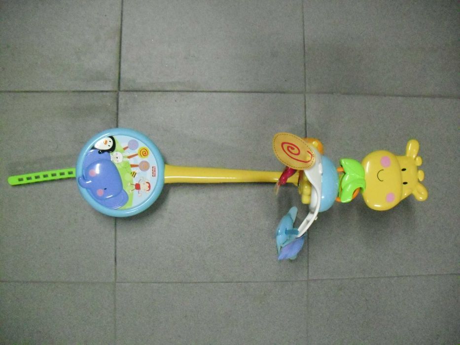 Fischer Price Berco Musical Girafa
